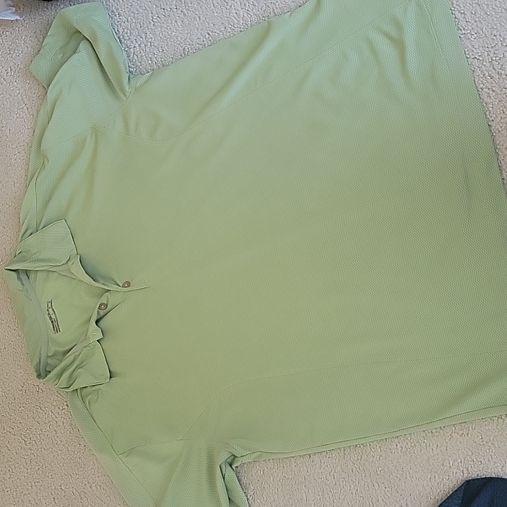 Nike golf shirt